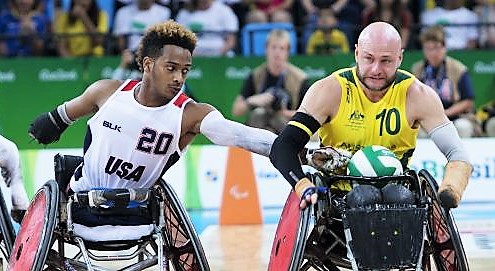 Looking Back At The Rio 2016 Paralympic Games