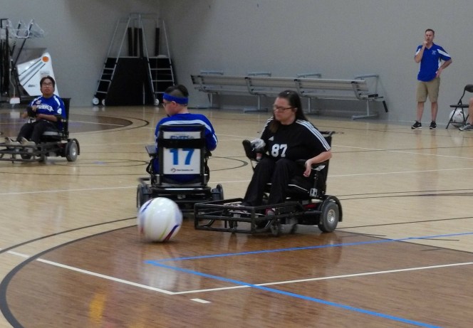 Flyers vs. Sudden Impact