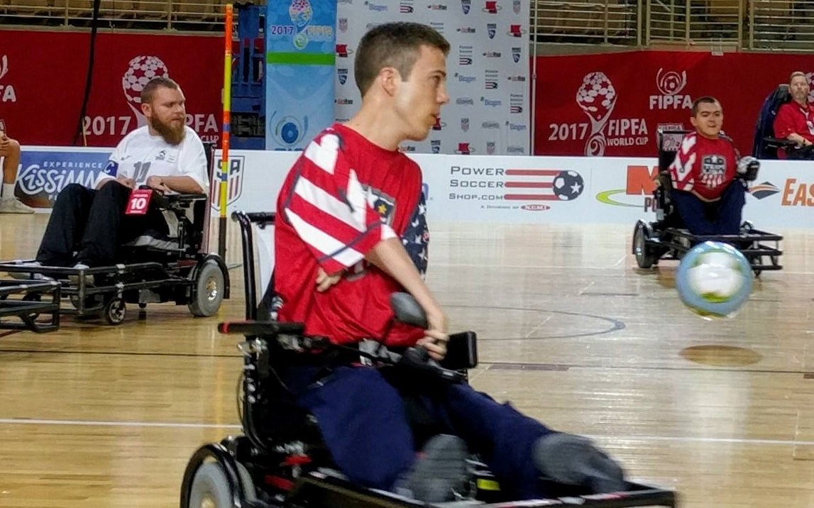 FIPFA World Cup Blog #1: USA vs. Denmark