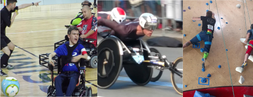 Wheelchair Sports Championships Aplenty – Adaptive Sports Weekly Update 8/17