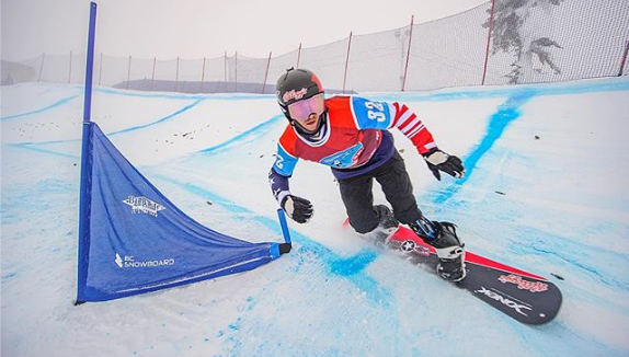 PyeongChang 2018 Winter Paralympic Games: Snowboard Preview