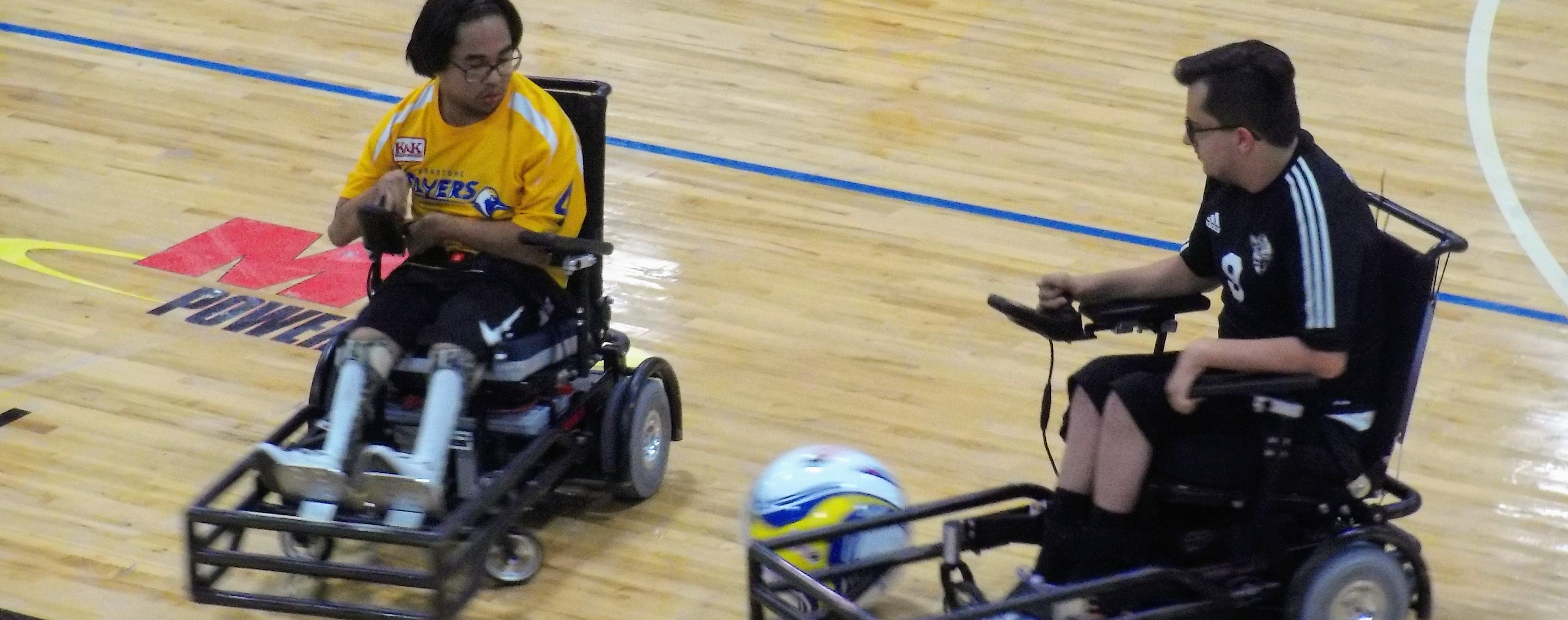 US Power Soccer Conference Cup Series Day 4: Local Teams Battle For Premier Title