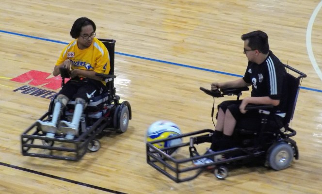 Flyers v Sudden Impact