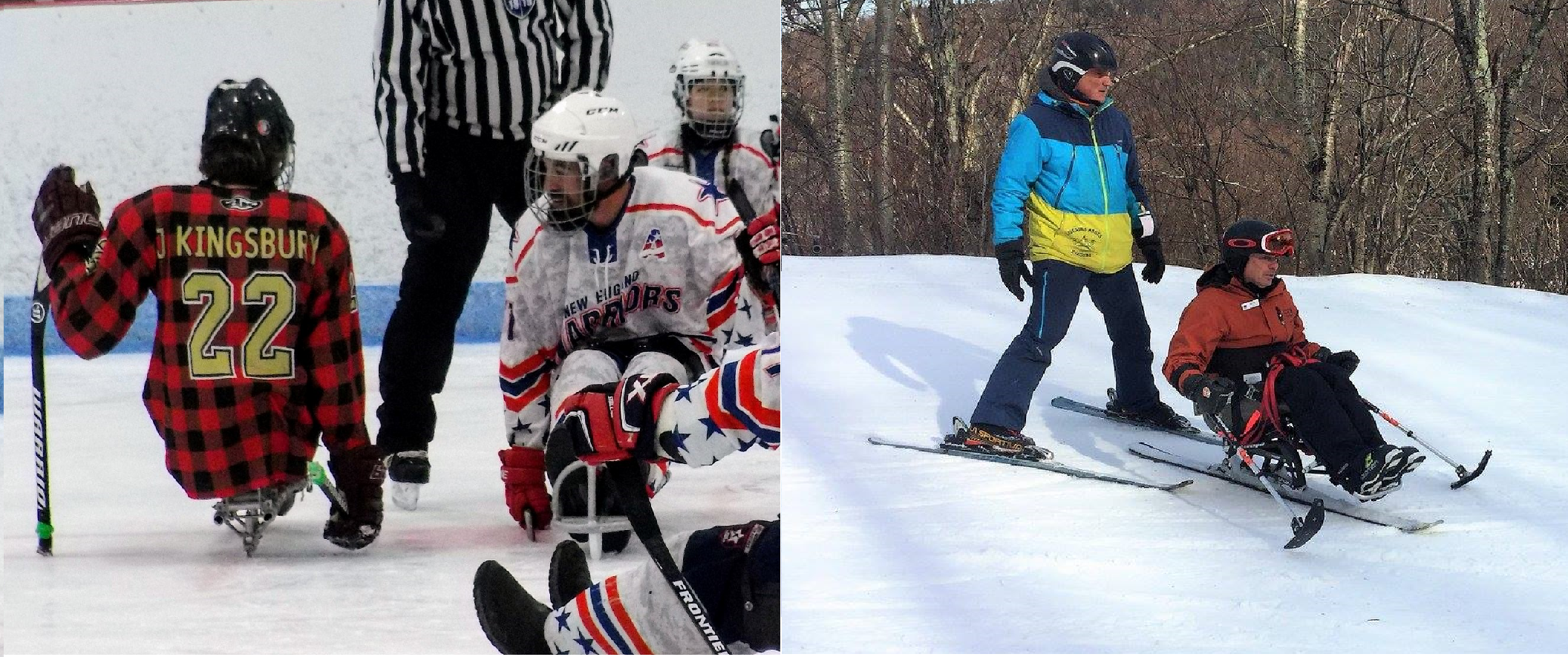 Adaptive Winter Sports In New England