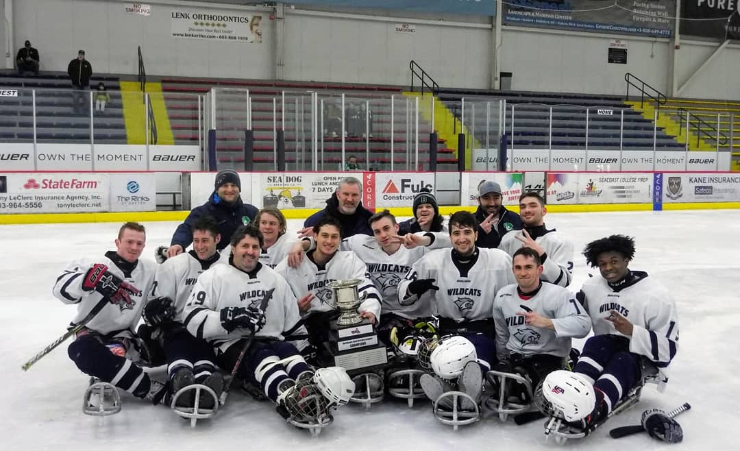 NESHL 2019 Sports4Life Classic Day 3: Wildcats Sweep, Blue Jackets Battle