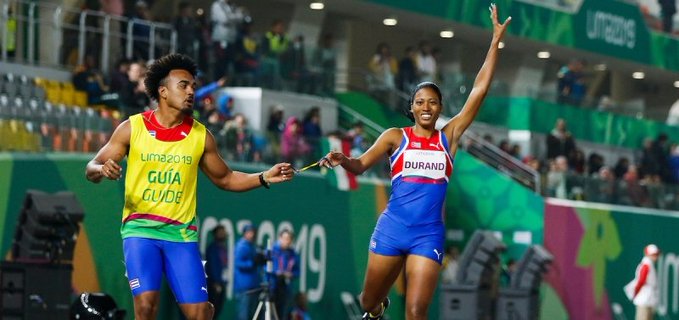 Lima 2019 Parapan Am Games Update – Brazil Dominates First Weekend