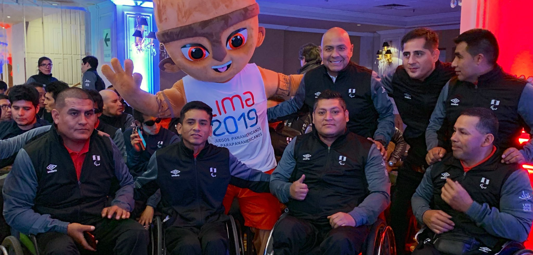 Paralympic Counterpart To Pan American Games Kicks Off On Friday, August 23rd