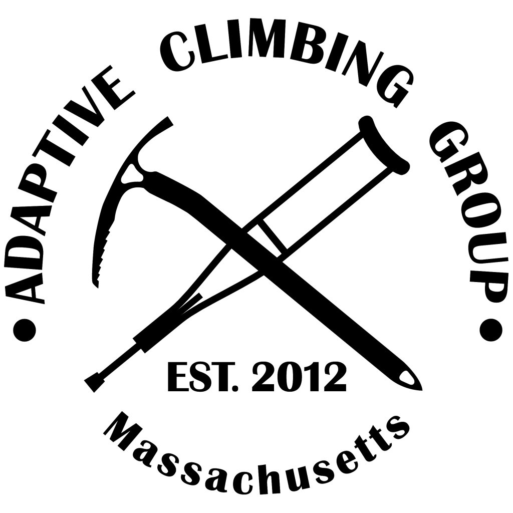 Adaptive Climbing Group Mass Logo