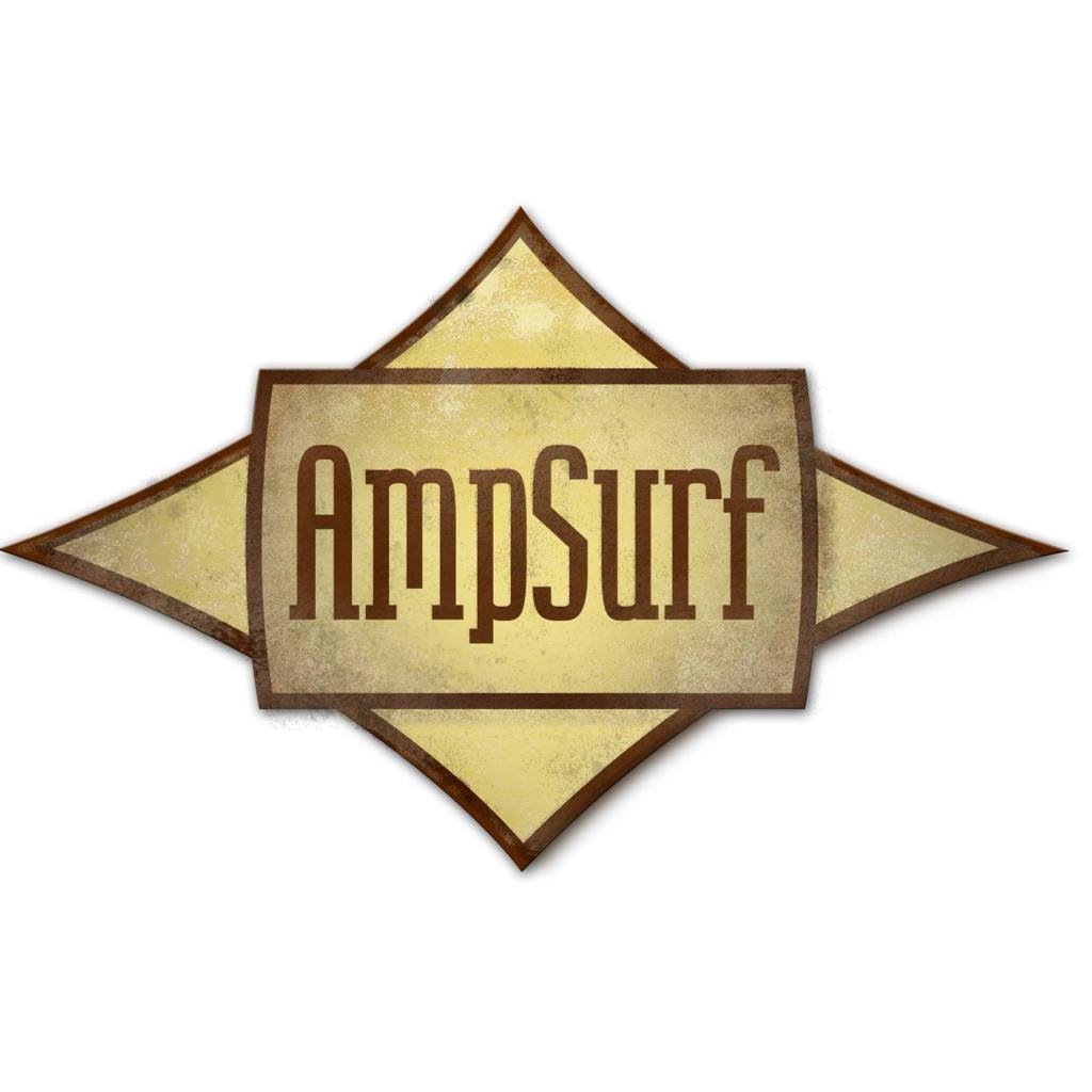AmpSurf Logo