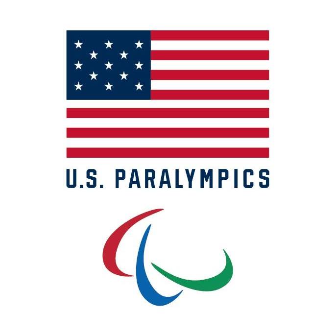 US Paralympics Logo