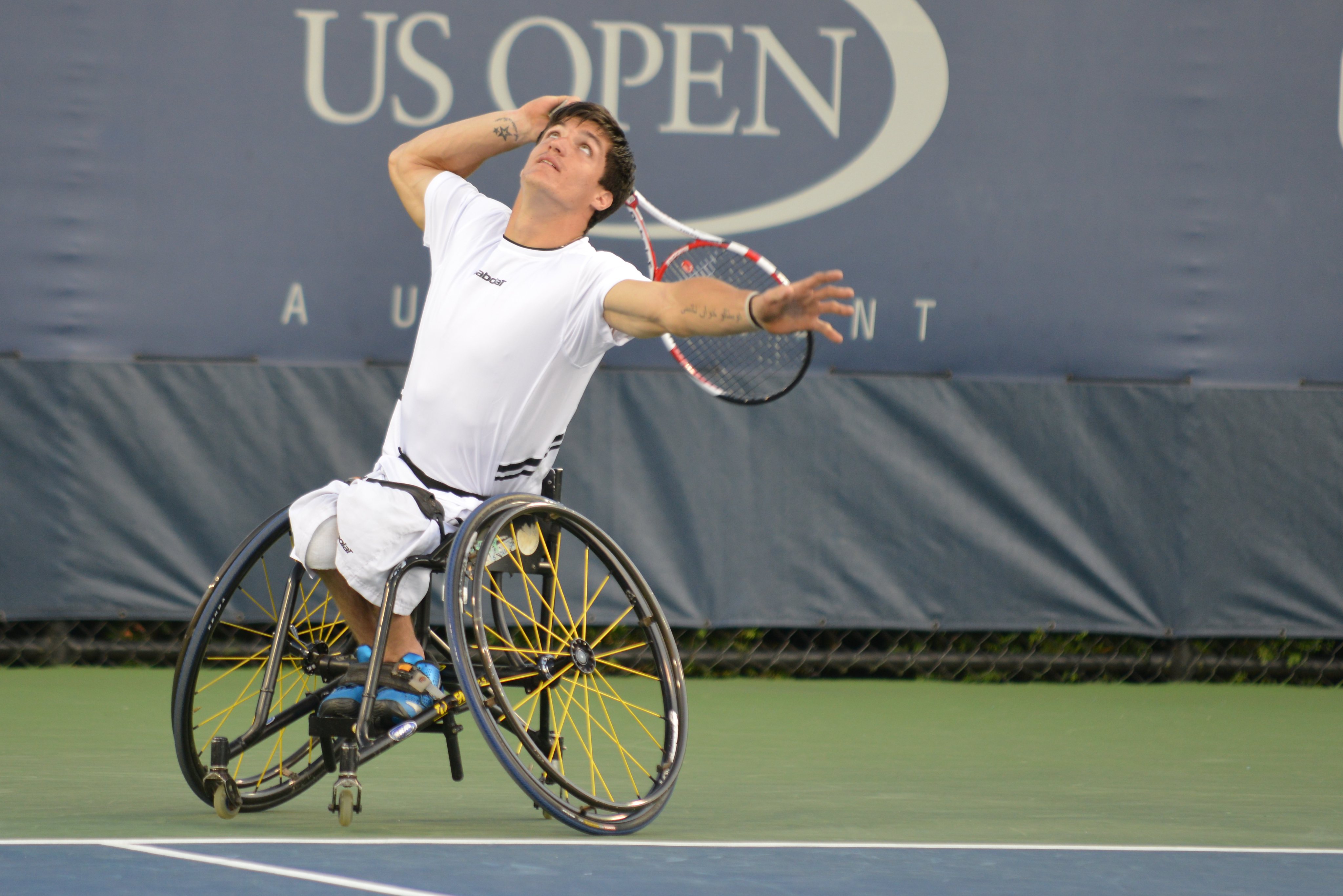 2020 US Open Wheelchair Tennis Results – Schröder Wins Quads On First Attempt