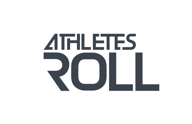 Athletes Roll logo.